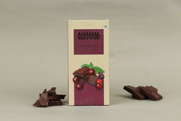 Chocolate Bar Cranberry