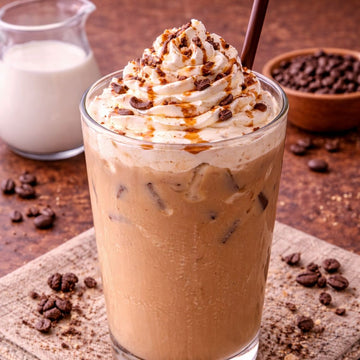 Cream Cold Coffee
