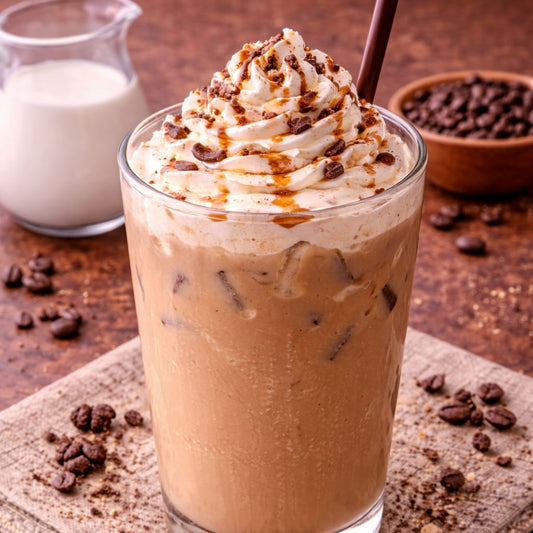 Cream Cold Coffee
