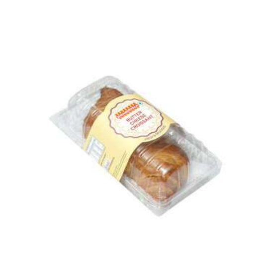 Croissant Butter Cheese