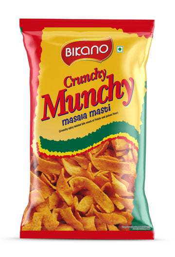 Crunchy Munchy