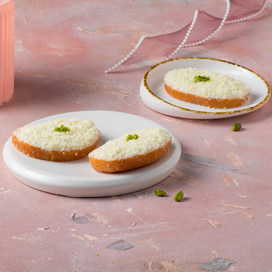 Shahi Malai Toast