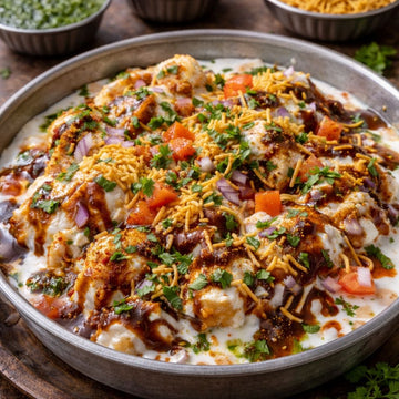 Dahi Chat