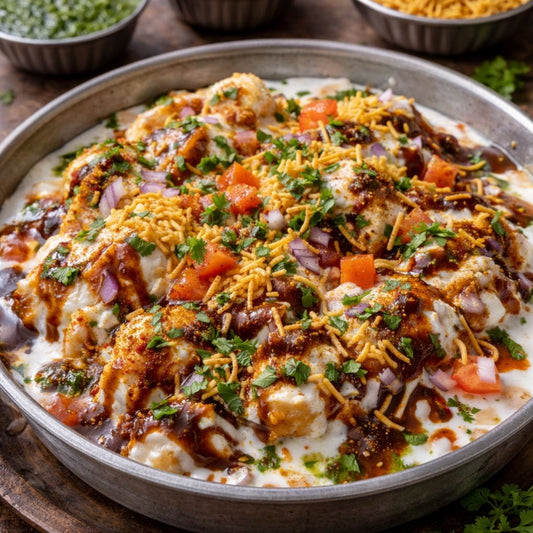 Dahi Chat