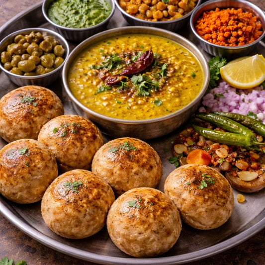 Dal Bati Combo