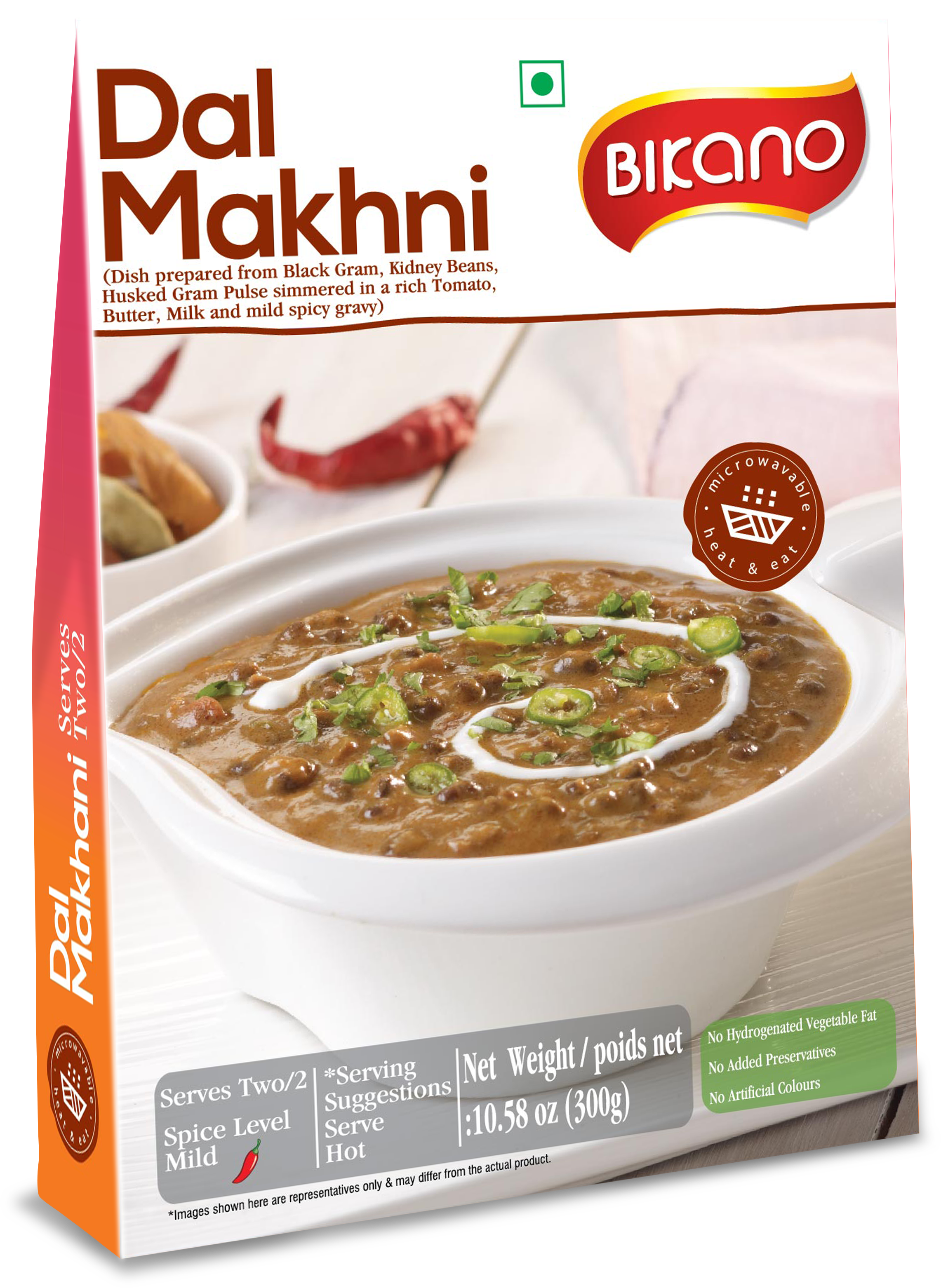 Dal Makhani RTE 300g
