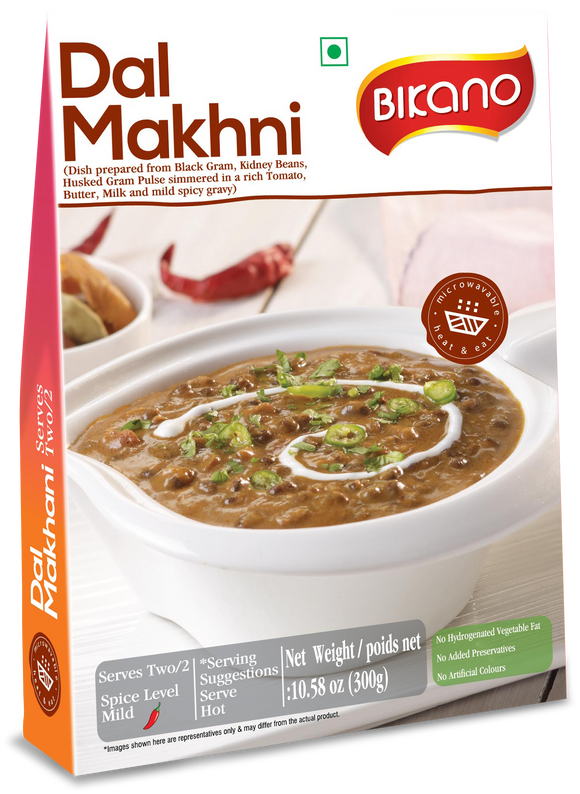 Dal Makhani RTE 300g