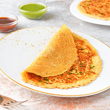Paneer Dal Chilla