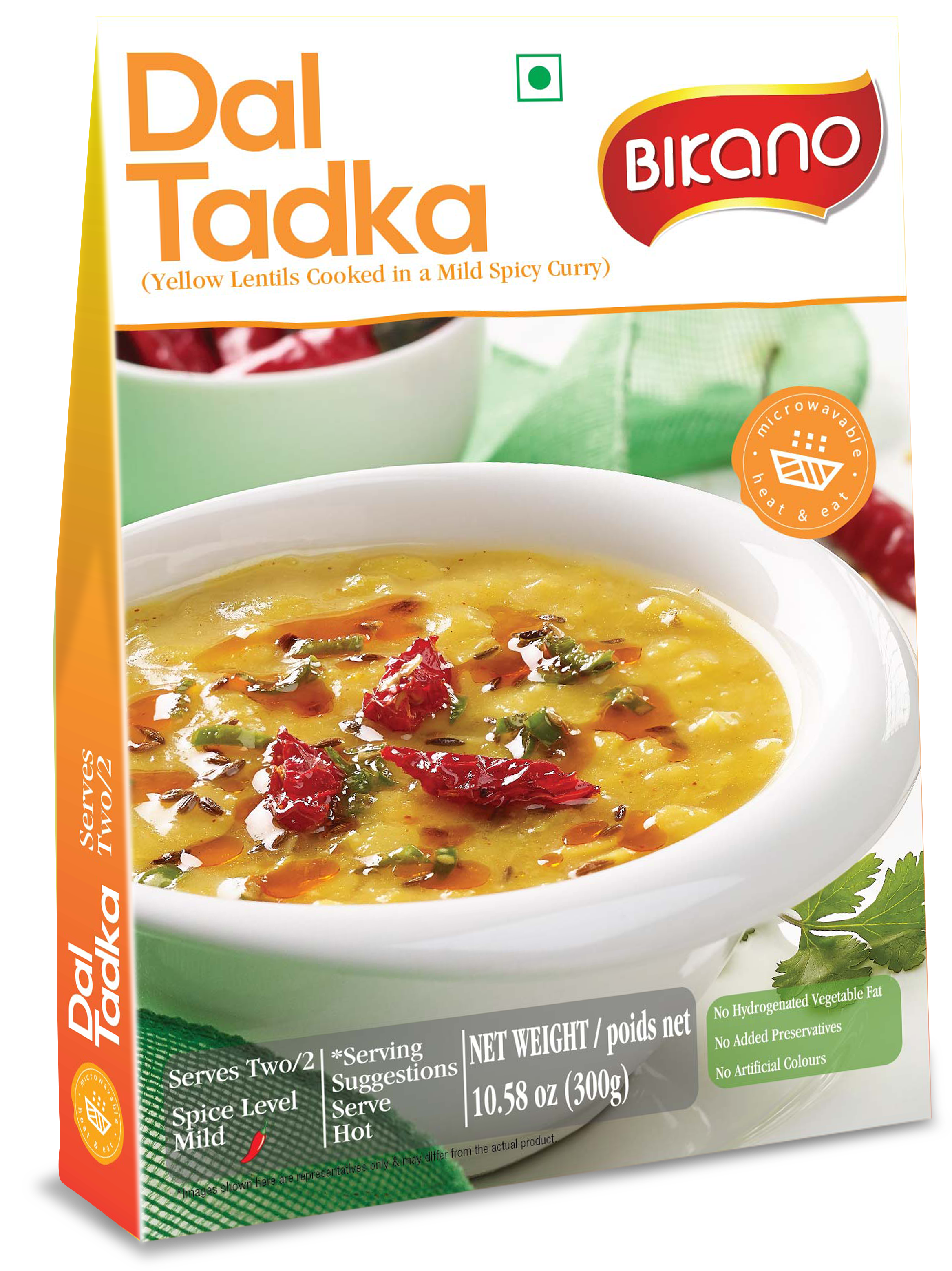 Dal Tadka RTE 300g