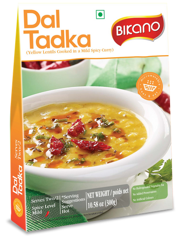 Dal Tadka RTE 300g