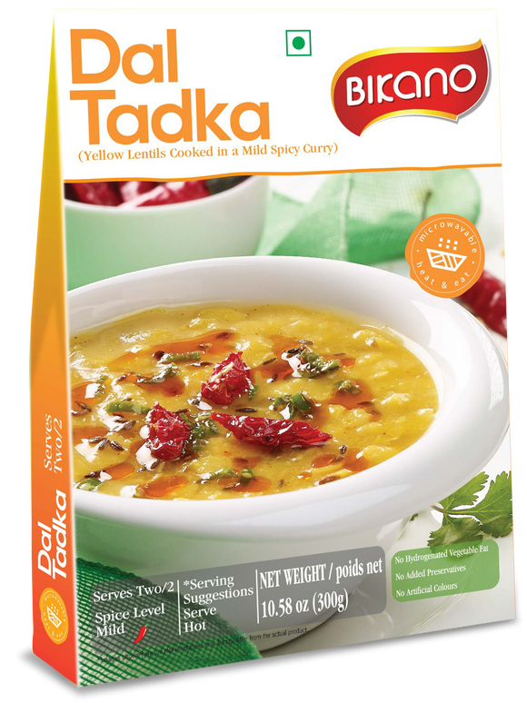 Dal Tadka RTE 300g