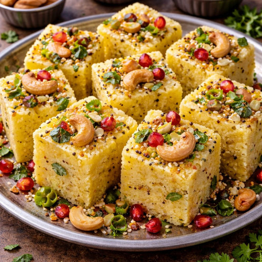Dhokla Dry Fruit