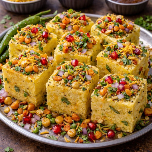 Dhokla Nutkhut