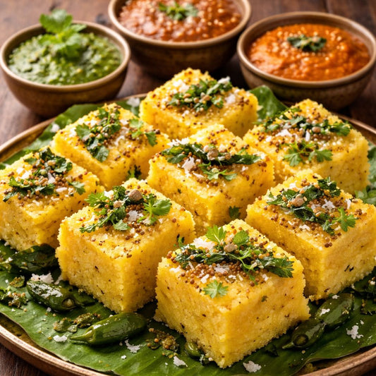 Dhokla Tana Tan