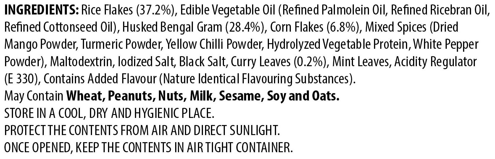 Diet Mixture