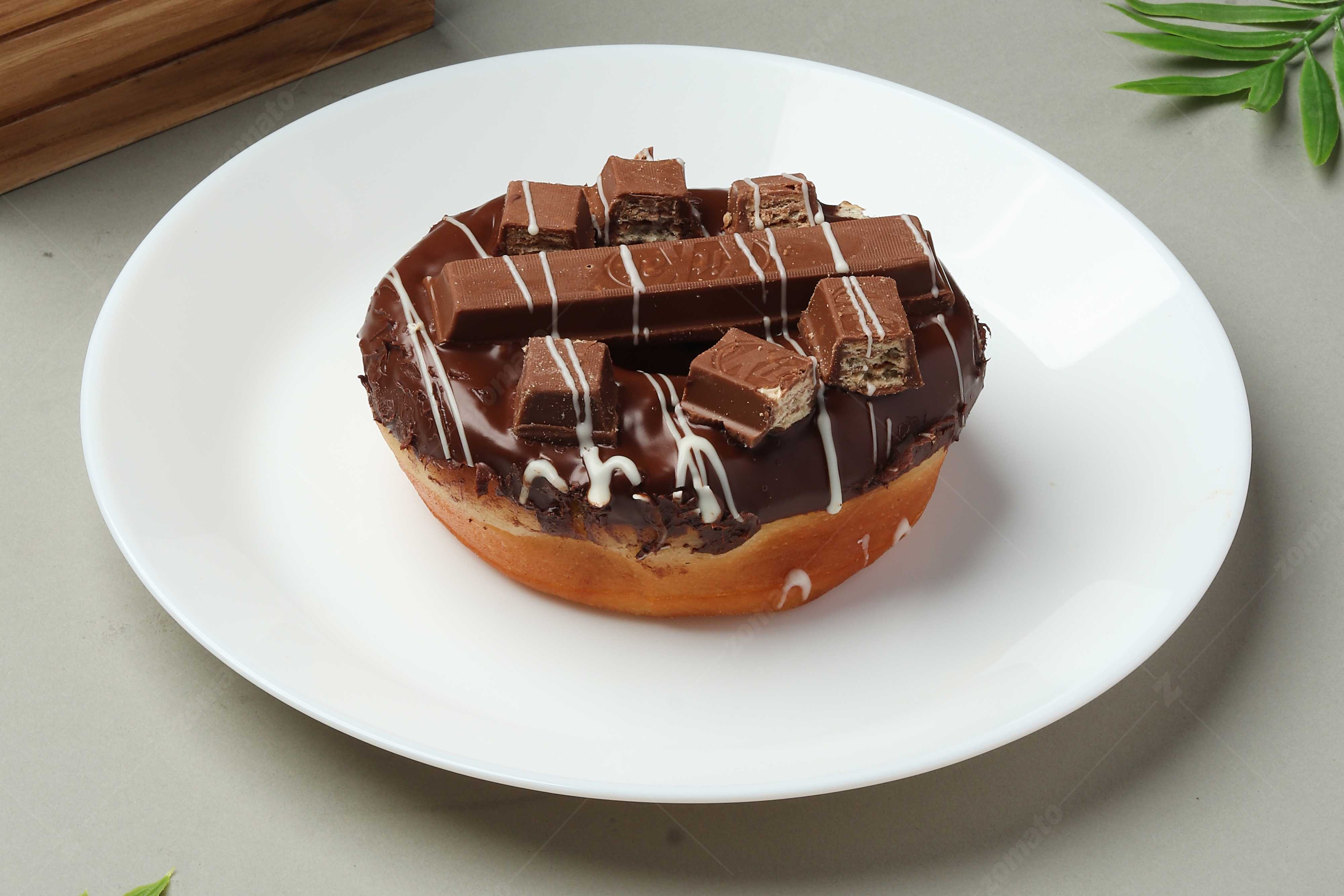 Doughnut Kitkat