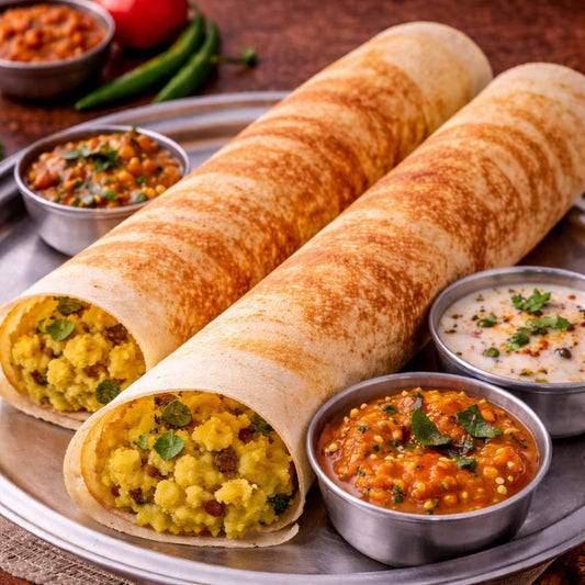 Dosa Paper Masala