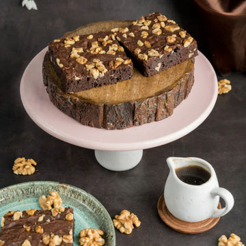 Dry Brownie Walnut