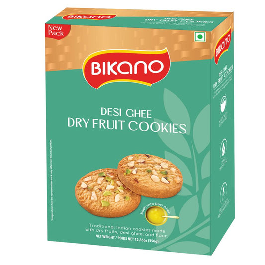 Dry Fruit Cookies