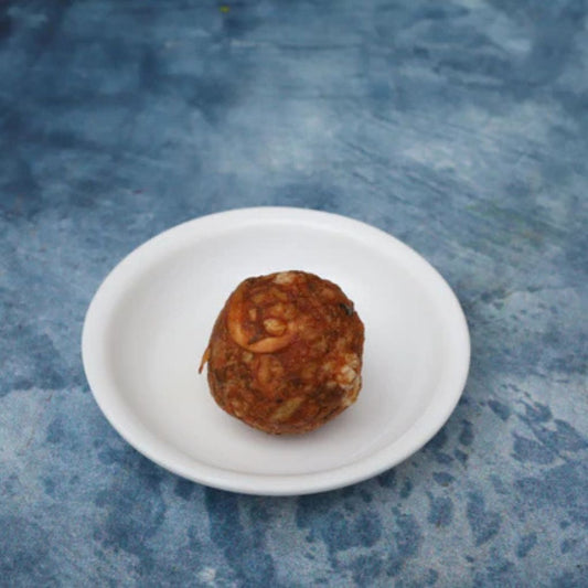 Dry Fruit Cutlet