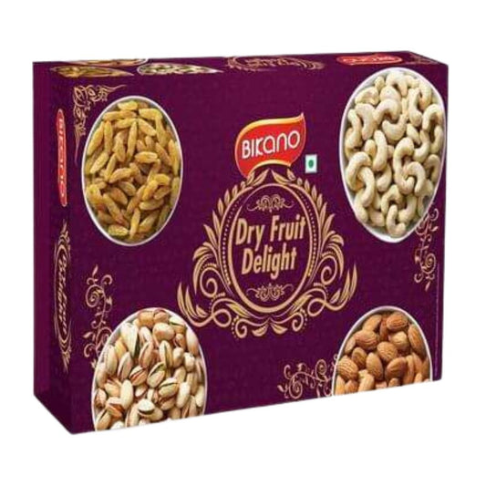Dry Fruit Delight
