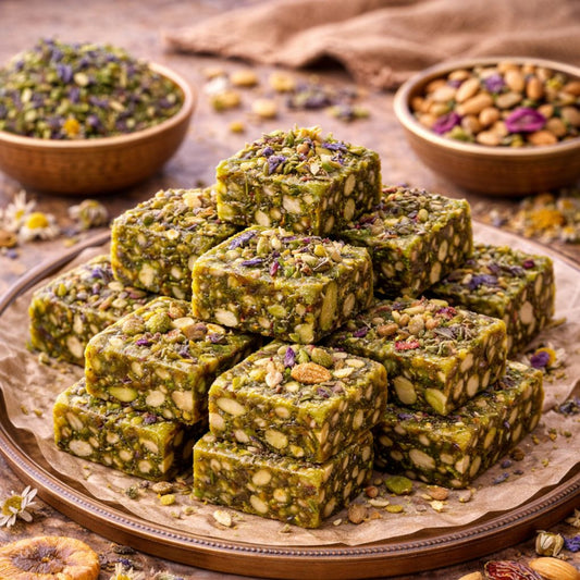 Dry Fruit Herbal
