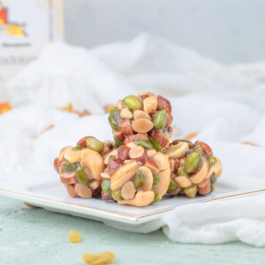 Laddu Dry Fruit