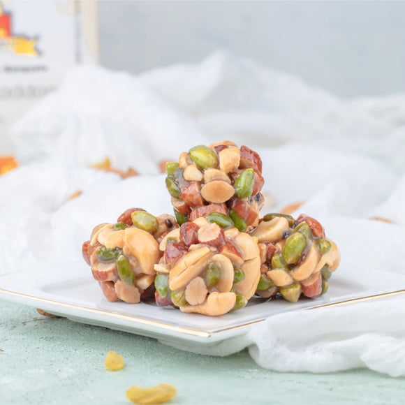 Laddu Dry Fruit
