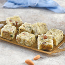 Coconut Dry Fruit Burfi-1