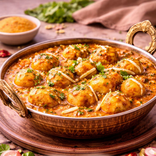 Dum Aloo Patiyala