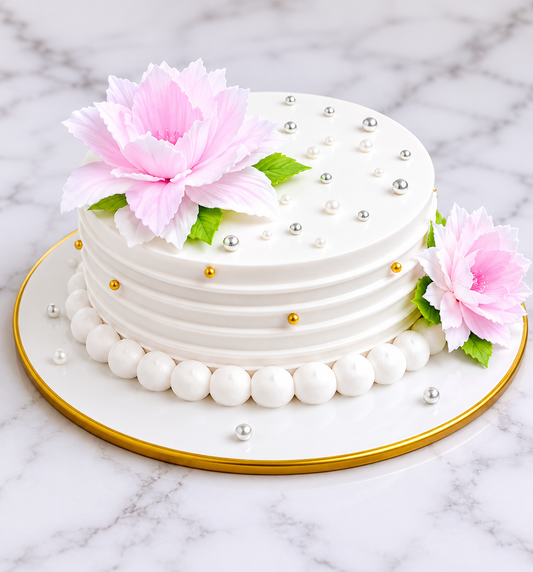 Elegant Celebration Cake