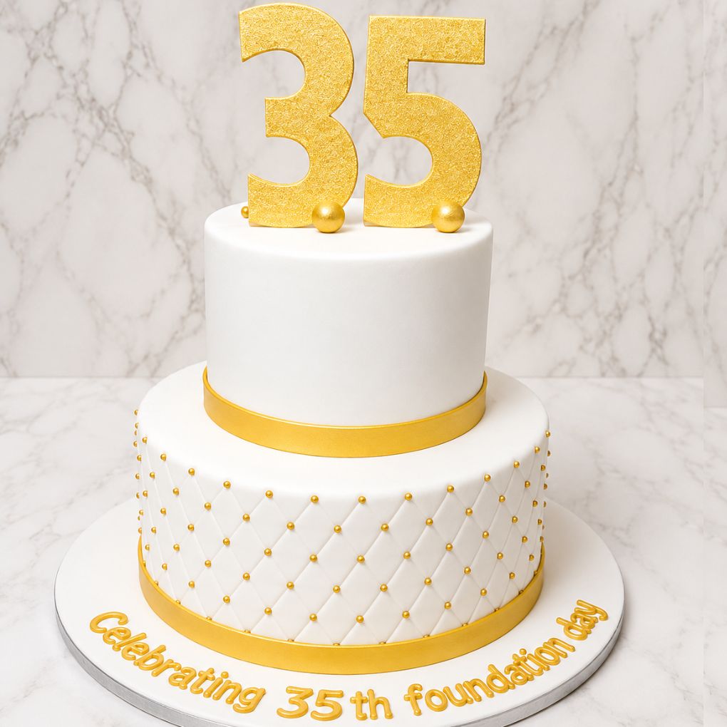 Smiley Cake