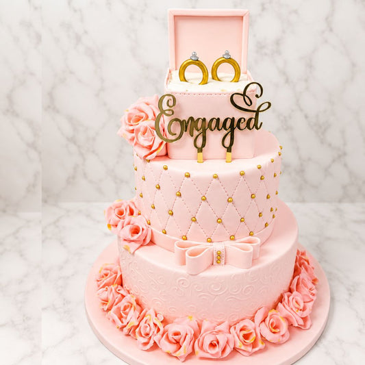Tears Of Joy Emoji Cake
