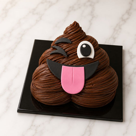 Emoji Cake