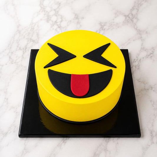 Emoji Cake 2