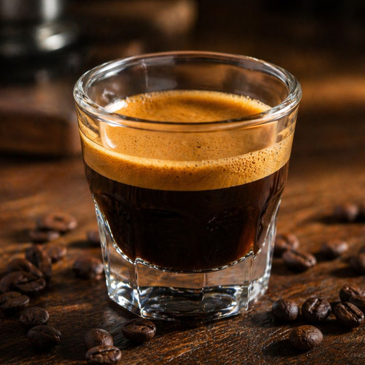Espresso Shot Coffee