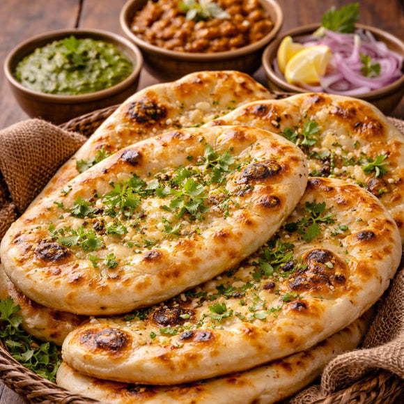 Extra Amritsari Kulcha