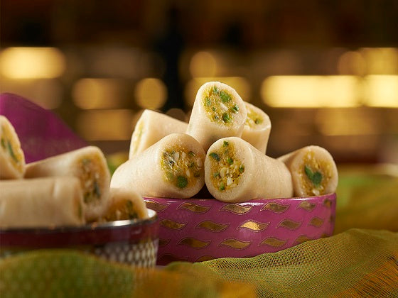 Kaju Roll