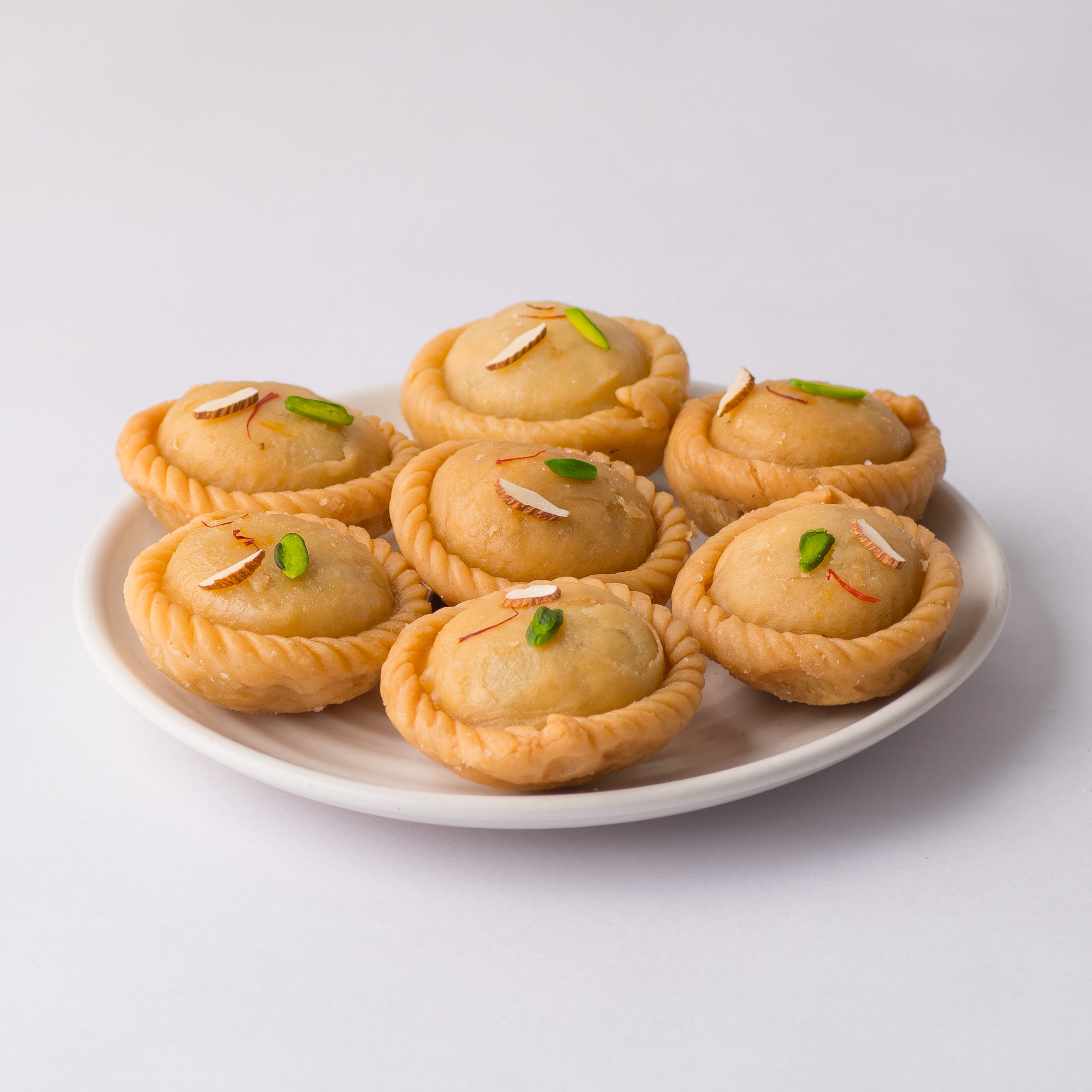 Gujia Chandrakala Sweets