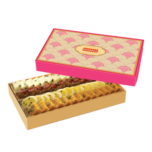 Box Golden Mix Sweet