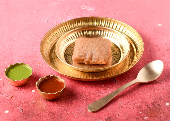 Falahari Paneer Pakoda