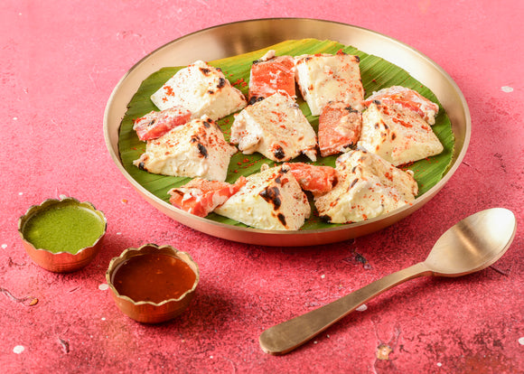 Falahari Paneer Tikka