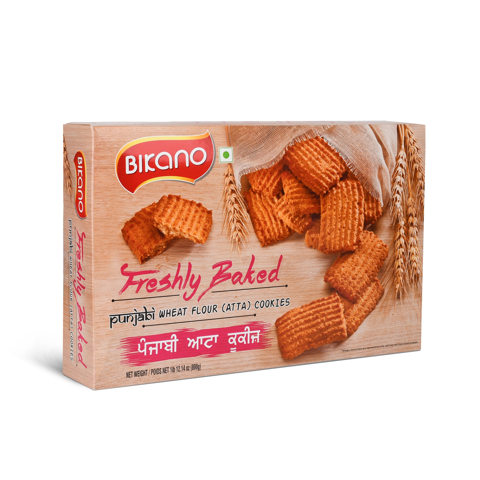 Biscuit Atta Patti