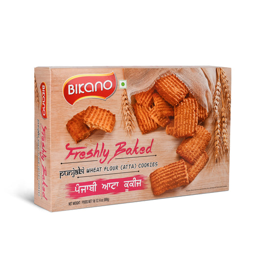 Biscuit Atta Patti