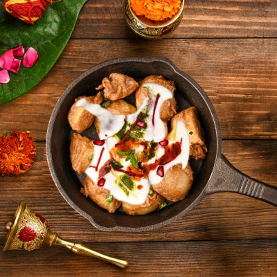 Falahari Papri Chaat