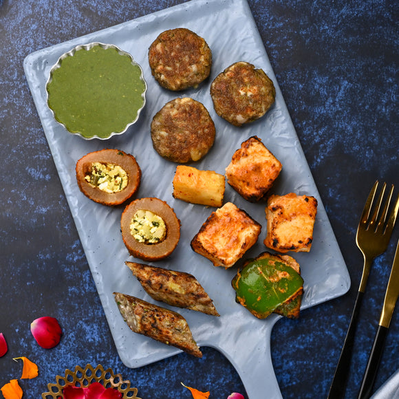 Falahari Tandoori Platter