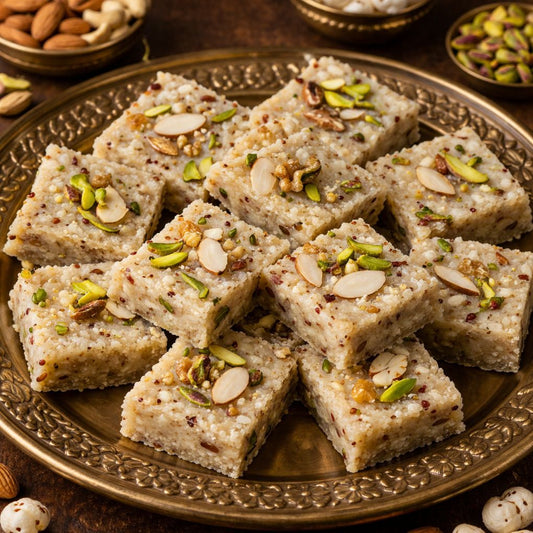 Falahari Dryfruit Burfi
