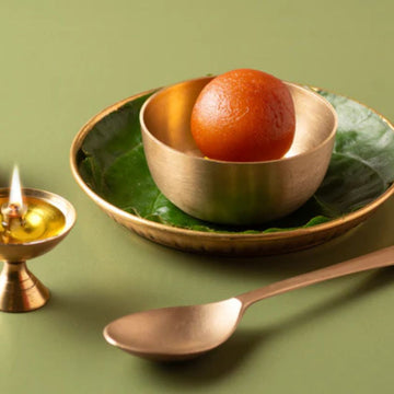 Falahari Gulab Jamun