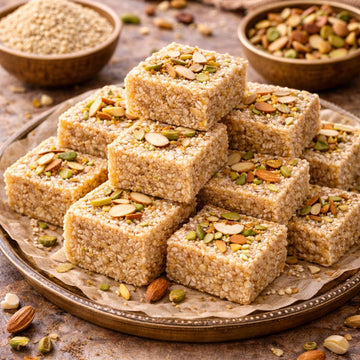 Falahari Kheerabeej Burfi