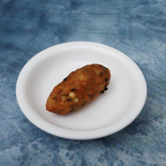 Falahari Sabudana Pakoda